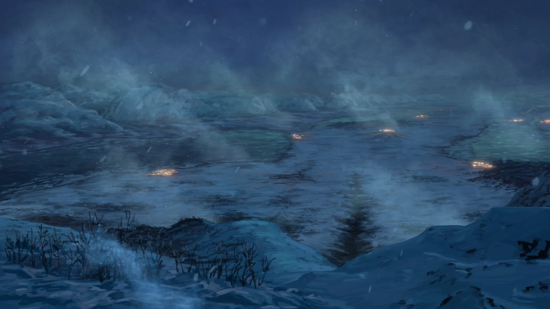 Rime of the Frostmaiden — Animated Scenes | Discover Immersive